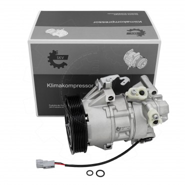 Compresseur de Clim Pour Toyota Yaris 883100D210 883100D211 883100D212
