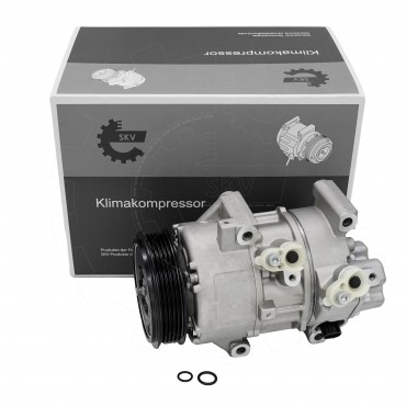 Compresseur de Clim Pour Toyota Avensis Corolla 88310-05100 88310-05101