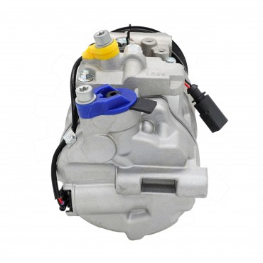 Compresseur de Clim Pour VW Audi Porsche 7L6820803D 95512601104 7L6820803G