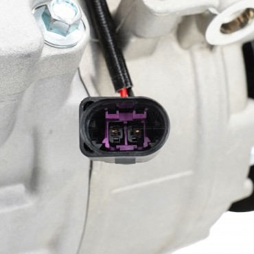Compresseur de Clim Pour VW Audi Porsche 7L6820803D 95512601104 7L6820803G