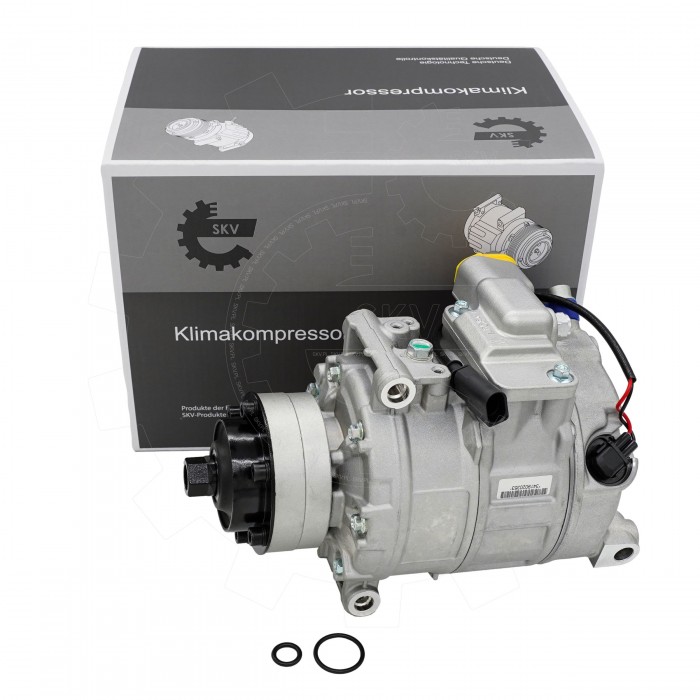 Compresseur de Clim Pour VW Touareg Audi A4 A5 A6 A8 Allroad Q7 R8