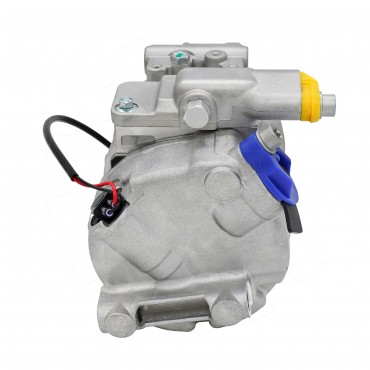 Compresseur de Clim Pour VW Touareg Audi A4 A5 A6 A8 Allroad Q7 R8