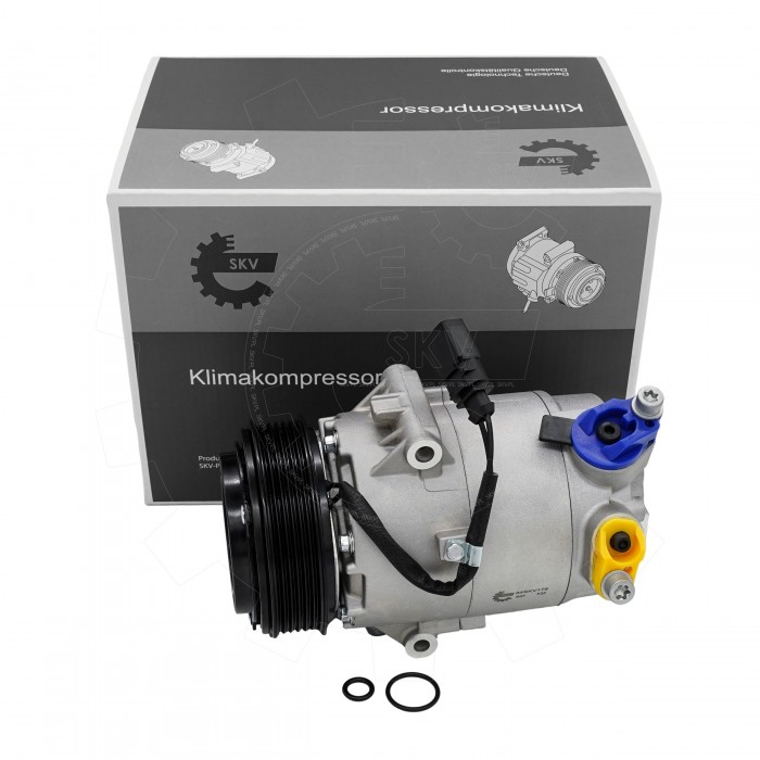Compresseur de Clim Pour VW Seat Skoda 2A2510717 1S0816803 2B121-0441 1S0816803A