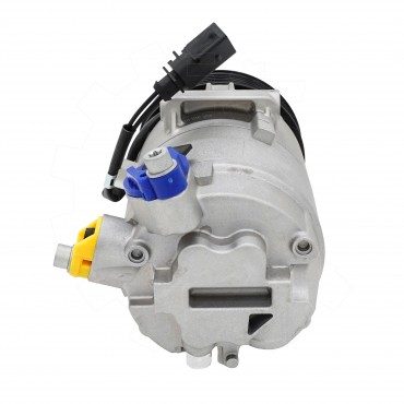 Compresseur de Clim Pour VW Seat Skoda 2A2510717 1S0816803 2B121-0441 1S0816803A