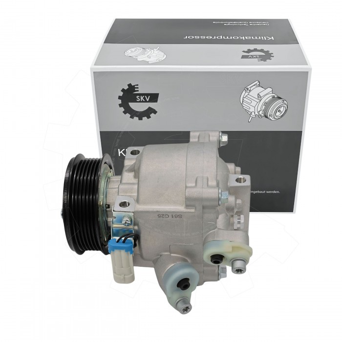 Compresseur de Clim Pour Opel Chevrolet Aveo Vauxhall 95522246 42623011 95522251
