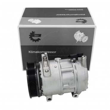 Compresseur de Clim Pour Peugeot Citroën DS 9811575580 6487-39 1606467480