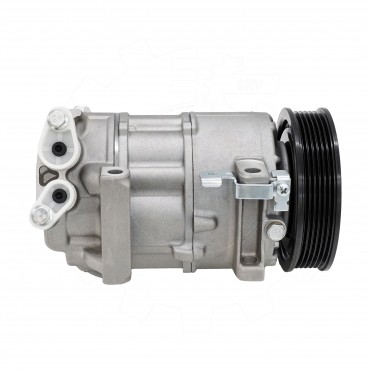 Compresseur de Clim Pour Peugeot Citroën DS 9811575580 6487-39 1606467480