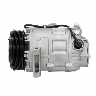 Compresseur de Clim Pour Renault Laguna III Nissan X-Trail Van