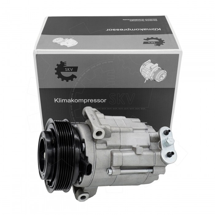 Compresseur de Clim Pour Opel Antara Chevrolet Captiva 04801886 4801886 04818865
