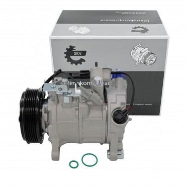 Compresseur de Clim Pour BMW Série 1 F20 F21 3 E90 E91 E92 E93 64529223694