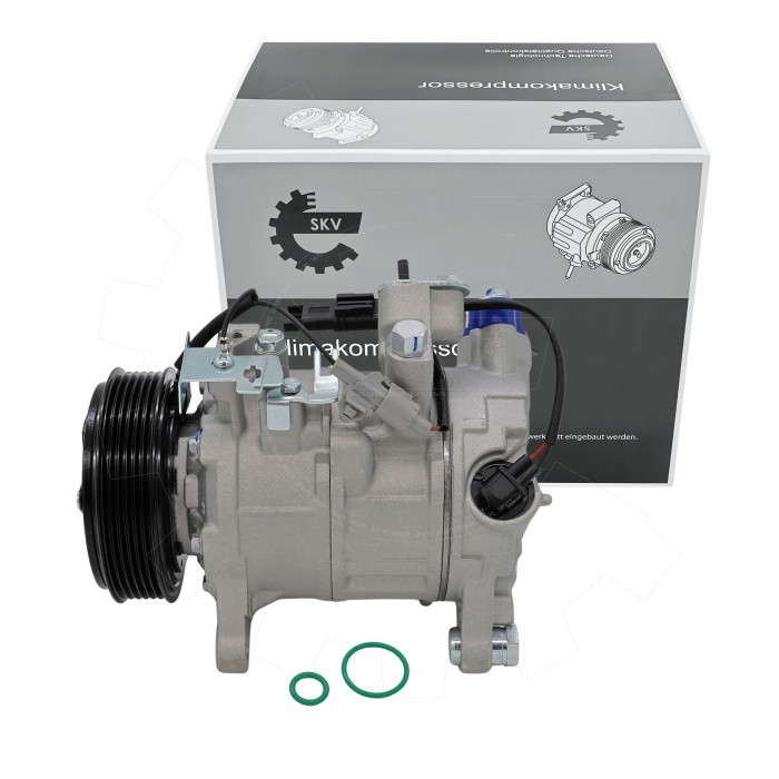 Compresseur de Clim Pour BMW Série 1 F20 F21 3 E90 E91 E92 E93 64529223694