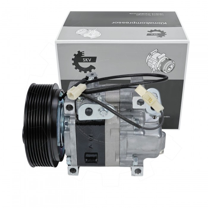 Compresseur de Clim Pour Mazda 5 6 GJ6F61K00 GJ6F61K00A GJ6F61K00B H12A1AE4AW