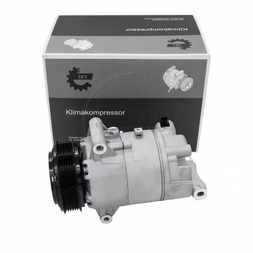 Compresseur de Clim Pour Opel Astra J Meriva B Zafira Vauxhall Astra VI Meriva B