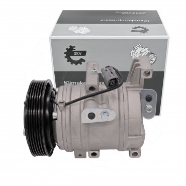 Compresseur de Clim Pour Mazda 6 CX-7 GJ6A-61-K00A GJ6A-61-K00B GJ6A-61-K00C