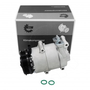Compresseur de Clim Pour Ford C-Max Focus II III Volvo C30 S40 II V50
