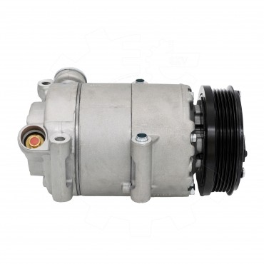 Compresseur de Clim Pour Ford C-Max Focus II III Volvo C30 S40 II V50