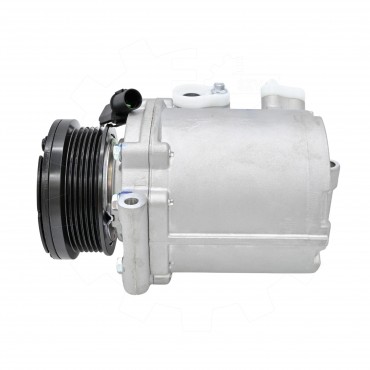 Compresseur de Clim Pour Peugeot Citroën Mitsubishi 1612871180 7813A351 6453ZQ