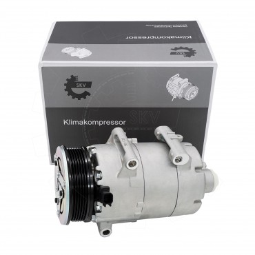 Compresseur de Clim Pour Ford Galaxy Mondeo IV S-Max Volvo S80 II V70 III