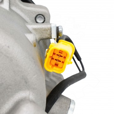 Compresseur de Clim Pour Peugeot Expert Citroën C3 Jumpy