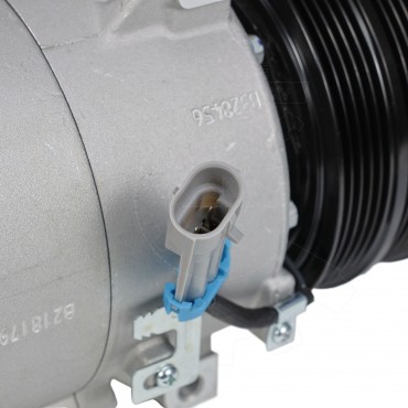 Compresseur de Clim Pour Alfa Romeo 159 Brera Spider