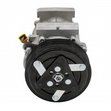 Compresseur de Clim Pour Peugeot 206 307 Partner Citroën Berlingo C2 C3 Xsara