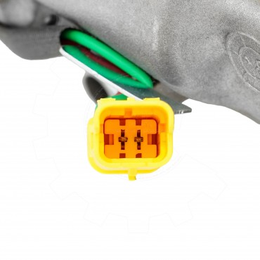 Compresseur de Clim Pour Peugeot 206 307 Partner Citroën Berlingo C2 C3 Xsara