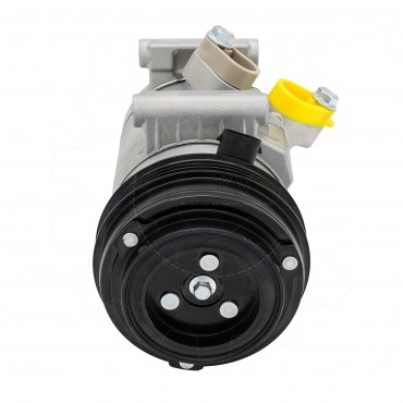 Compresseur de Clim Pour Chevrolet Spark 95967303 96073851 96676470