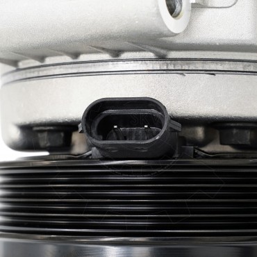 Compresseur de Clim Pour Chevrolet Spark 95967303 96073851 96676470