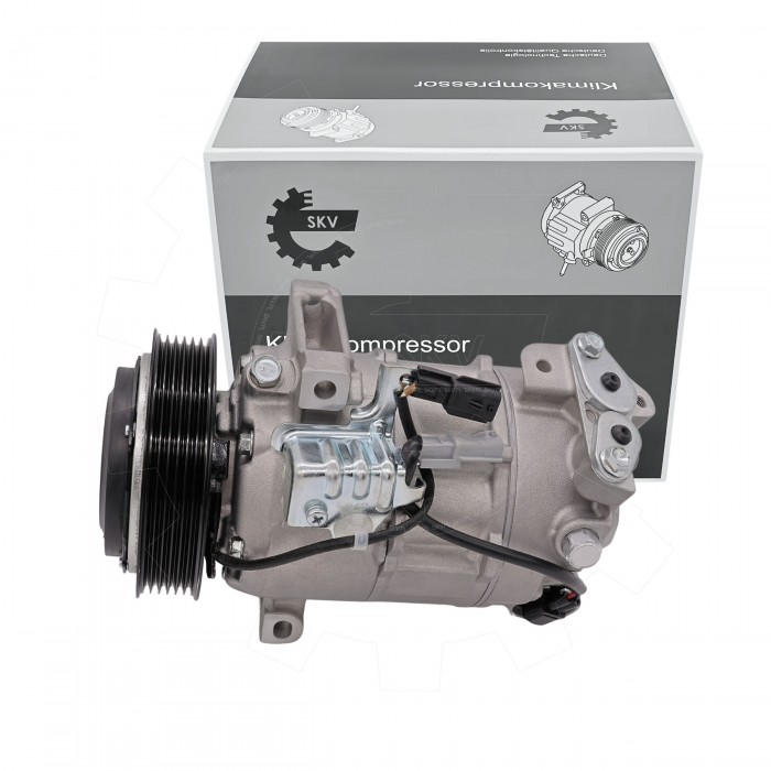 Compresseur de Clim Pour Renault Espace V Talisman Nissan Qashqai X-Trail Van