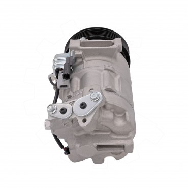 Compresseur de Clim Pour Renault Espace V Talisman Nissan Qashqai X-Trail Van