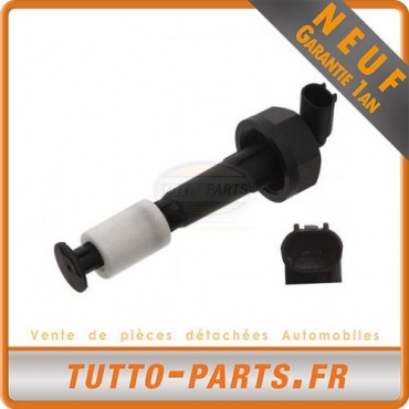 Capteur niveau d'eau Liquide de Refroidissement pour BMW 