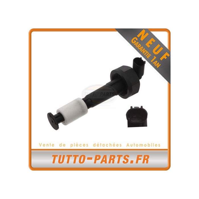 Capteur niveau d'eau Liquide de Refroidissement pour BMW 