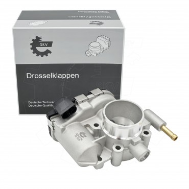 Boitier Papillon d'Admission d'Air Pour Opel Agila Tigra Vauxhall Tour Corsavan