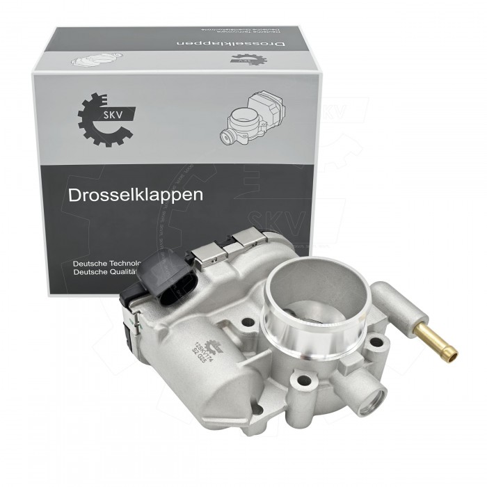 Boitier Papillon d'Admission d'Air Pour Opel Agila Tigra Vauxhall Tour Corsavan