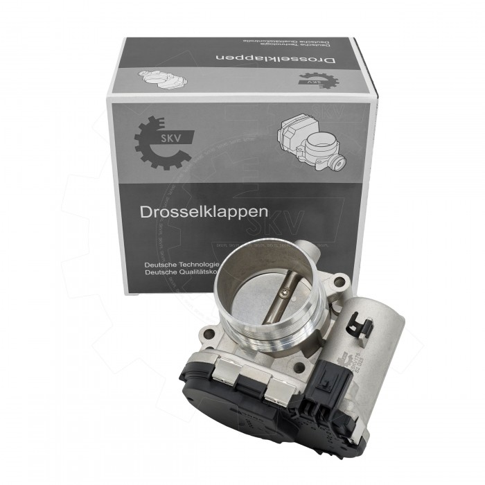 Boitier Papillon d'Admission d'Air Pour Ford Focus III Galaxy 5126096 5152338