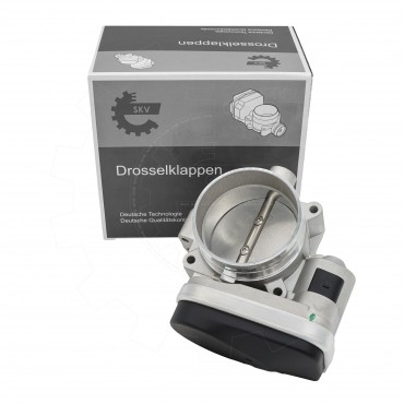 Boitier Papillon d'Admission d'Air Pour VW EOS Golf V Passat Touareg Audi A3 TT