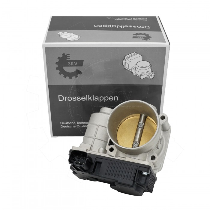 Boitier Papillon d'Admission d'Air Pour Nissan Primera X-Trail 16119-8H303