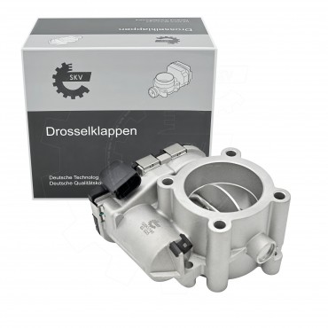 Boitier Papillon d'Admission d'Air Pour Mercedes-Benz Chrysler Jeep 6420900070