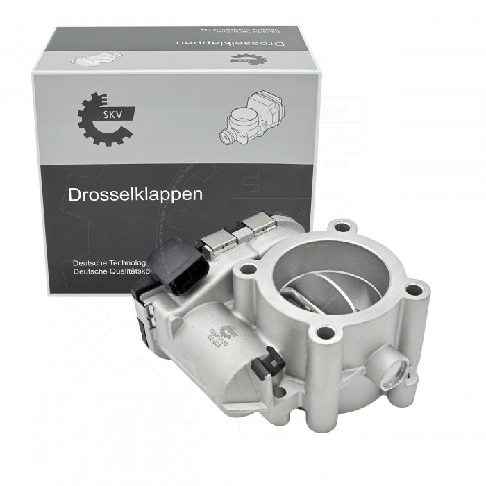 Boitier Papillon d'Admission d'Air Pour Mercedes-Benz Chrysler Jeep 6420900070