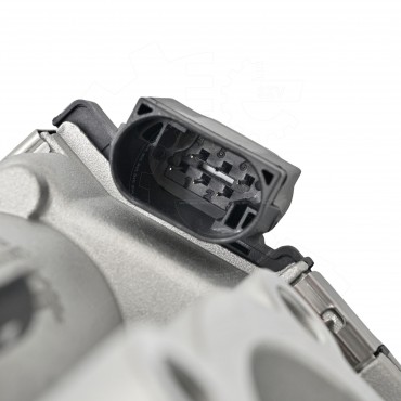 Boitier Papillon d'Admission d'Air Pour Mercedes-Benz Chrysler Jeep 6420900070