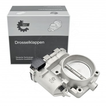 Boitier Papillon d'Admission d'Air Pour Mercedes-Benz Classe C A1121410125