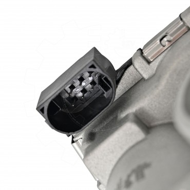 Boitier Papillon d'Admission d'Air Pour Mercedes-Benz Classe C A1121410125