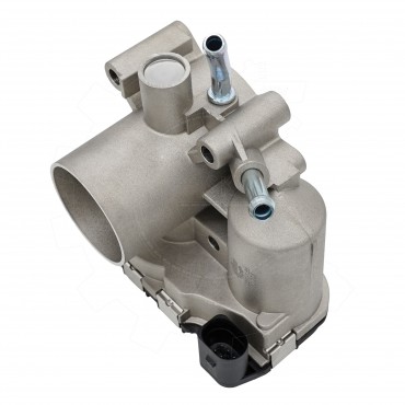 Boitier Papillon d'Admission d'Air Pour VW Caddy II Lupo Polo Seat Arosa Cordoba