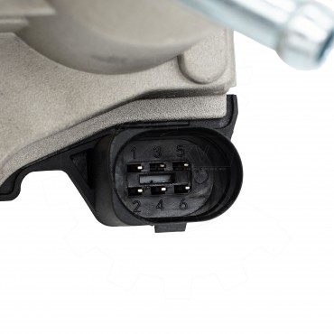 Boitier Papillon d'Admission d'Air Pour VW Caddy II Lupo Polo Seat Arosa Cordoba