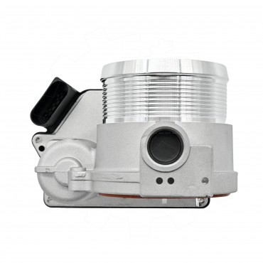 Boitier Papillon d'Admission d'Air Pour VW Touareg Audi A4 A5 A6 A7 A8 Q5 Q7