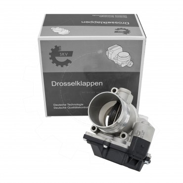 Boitier Papillon d'Admission d'Air Pour Ford C-Max Galaxy Kuga I II 9M5Q9E926AA