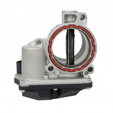 Boitier Papillon d'Admission d'Air Pour Ford C-Max Galaxy Kuga I II 9M5Q9E926AA