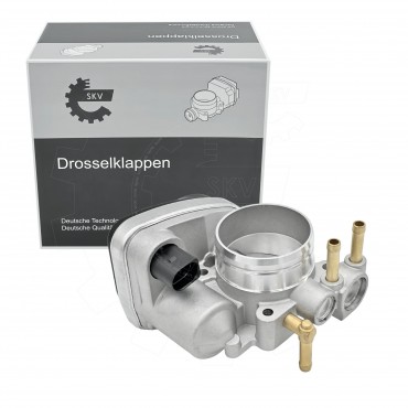 Boitier Papillon d'Admission d'Air Pour VW Caddy III Golf V Touran 06A133062AD