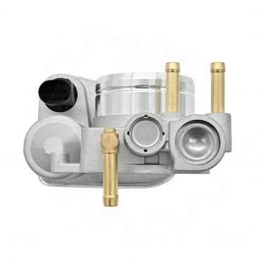 Boitier Papillon d'Admission d'Air Pour VW Caddy III Golf V Touran 06A133062AD