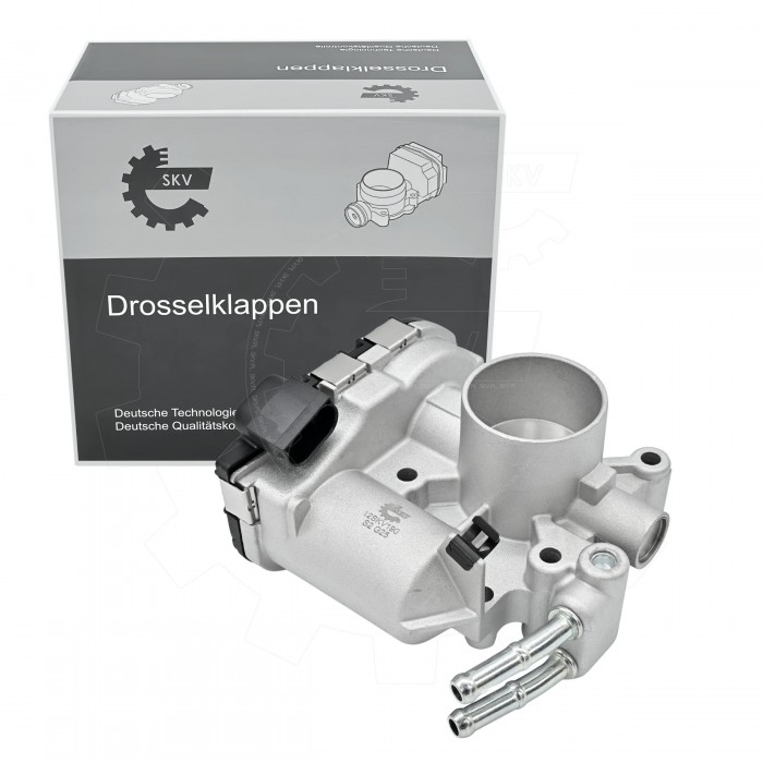 Boitier Papillon d'Admission d'Air Pour Peugeot Toyota Citroën 163645 163617